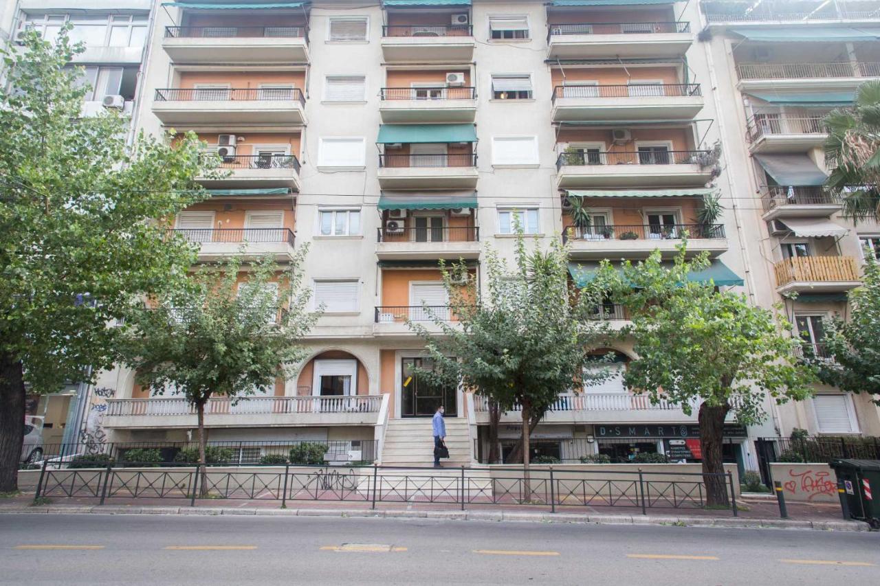 Newly Renovated Studio Downtown Athens! Exterior photo